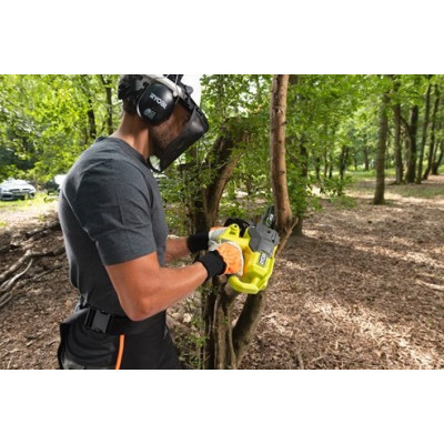 Пила цепная аккумуляторная Ryobi ONE+ RY18CS20A-0 18В 20см 2.3кг без АКБ и ЗП