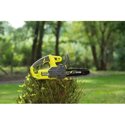 Пила цепная аккумуляторная Ryobi ONE+ RY18CS20A-0 18В 20см 2.3кг без АКБ и ЗП