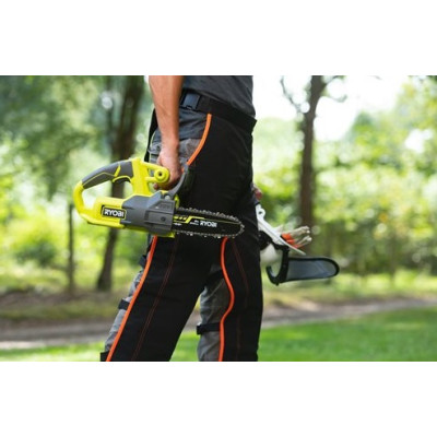 Пила цепная аккумуляторная Ryobi ONE+ RY18CS20A-0 18В 20см 2.3кг без АКБ и ЗП