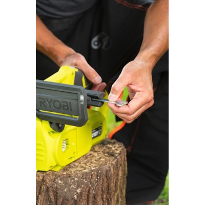 Пила цепная аккумуляторная Ryobi ONE+ RY18CS20A-0 18В 20см 2.3кг без АКБ и ЗП