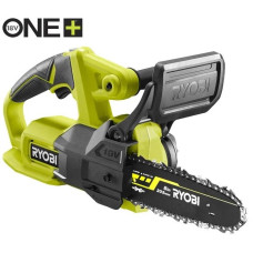 Пила ланцюгова акумуляторна Ryobi ONE+ RY18CS20A-0 18В 20см 2.3кг без АКБ та ЗП