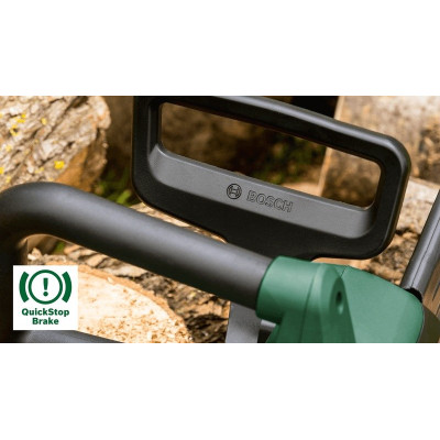 Пила цепная сетевая Bosch UniversalChain 40 40см 1800Вт цепь Oregon 4.3кг
