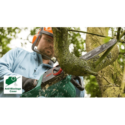 Пила цепная сетевая Bosch UniversalChain 40 40см 1800Вт цепь Oregon 4.3кг