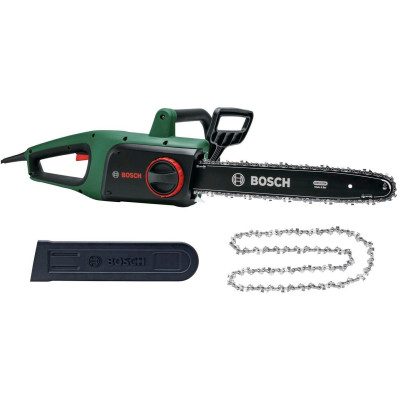 Пила цепная сетевая Bosch UniversalChain 40 40см 1800Вт цепь Oregon 4.3кг