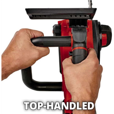 Пила цепная аккумуляторная Einhell Professional FORTEXXA 18/20 TH 18В PXC 20см бесщеточная 2.54кг без АКБ и ЗП