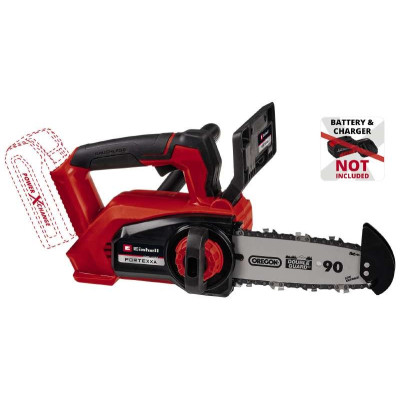 Пила цепная аккумуляторная Einhell Professional FORTEXXA 18/20 TH 18В PXC 20см бесщеточная 2.54кг без АКБ и ЗП