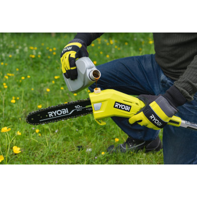 Висоторіз ланцюговий акумуляторний Ryobi Max Power RY36PP25A-0 36В 25см 3м 4.3кг без АКБ та ЗП