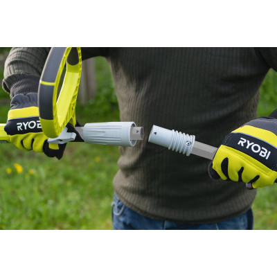 Висоторіз ланцюговий акумуляторний Ryobi Max Power RY36PP25A-0 36В 25см 3м 4.3кг без АКБ та ЗП