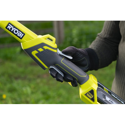 Висоторіз ланцюговий акумуляторний Ryobi Max Power RY36PP25A-0 36В 25см 3м 4.3кг без АКБ та ЗП