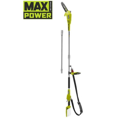 Висоторіз ланцюговий акумуляторний Ryobi Max Power RY36PP25A-0 36В 25см 3м 4.3кг без АКБ та ЗП