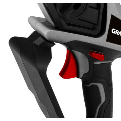 Пила цепная аккумуляторная Graphite Energy+ 18В Li-lon 10см 4.6м/сек 1.25кг без АКБ и ЗП