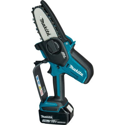 Пила ланцюгова акумуляторна Makita LXT DUC101SF 18В акб 1х2А·год ЗП DC18SD 10см 2кг