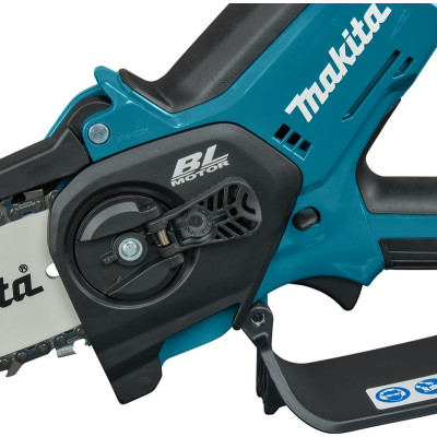 Пила ланцюгова акумуляторна Makita LXT DUC101SF 18В акб 1х2А·год ЗП DC18SD 10см 2кг