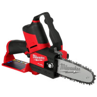 Пила цепная аккумуляторная Milwaukee M12 FHS-0 12В шина 15см 1.9кг без АКБ и ЗП