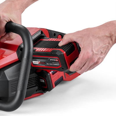 Пила цепная аккумуляторная Einhell Professional GP-LC 36/40 Li BL - Solo PXC 36В шина 40см бесщеточная 19м/с 4.8кг без АКБ и ЗП