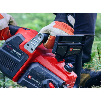 Пила цепная аккумуляторная Einhell Professional GP-LC 36/40 Li BL - Solo PXC 36В шина 40см бесщеточная 19м/с 4.8кг без АКБ и ЗП