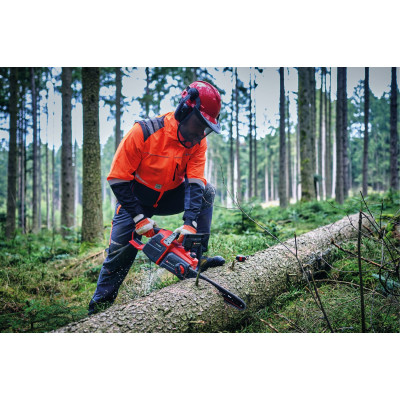 Пила цепная аккумуляторная Einhell Professional GP-LC 36/40 Li BL - Solo PXC 36В шина 40см бесщеточная 19м/с 4.8кг без АКБ и ЗП