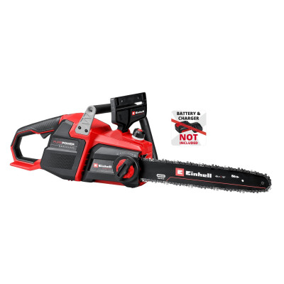 Пила цепная аккумуляторная Einhell Professional GP-LC 36/40 Li BL - Solo PXC 36В шина 40см бесщеточная 19м/с 4.8кг без АКБ и ЗП