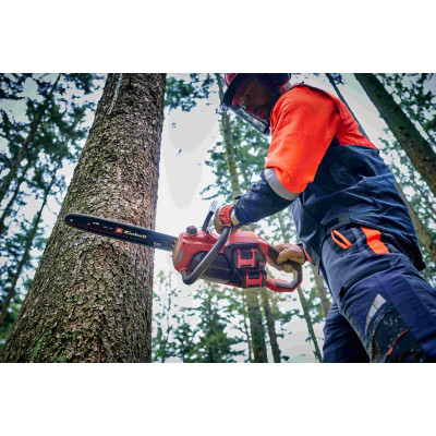 Пила цепная аккумуляторная Einhell Professional GP-LC 36/40 Li BL - Solo PXC 36В шина 40см бесщеточная 19м/с 4.8кг без АКБ и ЗП