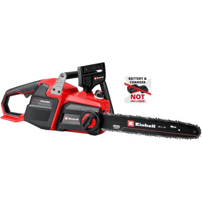 Пила цепная аккумуляторная Einhell Professional GP-LC 36/40 Li BL - Solo PXC 36В шина 40см бесщеточная 19м/с 4.8кг без АКБ и ЗП