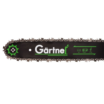 Пила цепная бензиновая Gartner CSG-3040 40см 3кВт/4.1л.с. 45см3 6кг