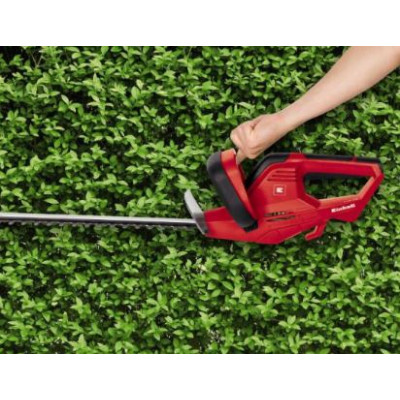 Кусторез Einhell GH-EH 4245 420Вт лезвие 45см шаг реза 16мм 2.5кг
