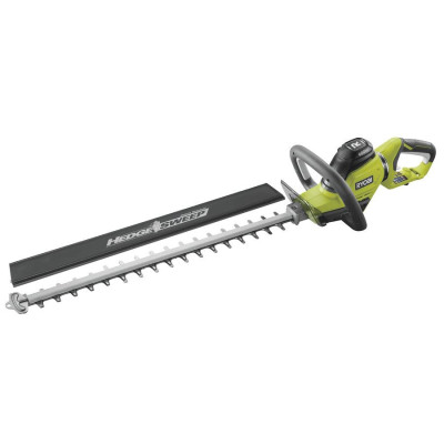 Кусторез сетевой Ryobi RHT6160RS 600Вт 60см шаг реза 28мм 3.7кг