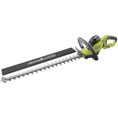 Кусторез сетевой Ryobi RHT6160RS 600Вт 60см шаг реза 28мм 3.7кг
