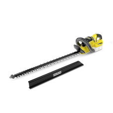 Кущоріз акумуляторний Karcher HGE 36-60 Battery 36В лезо 60см крок 26мм 3.3кг без АКБ та ЗП