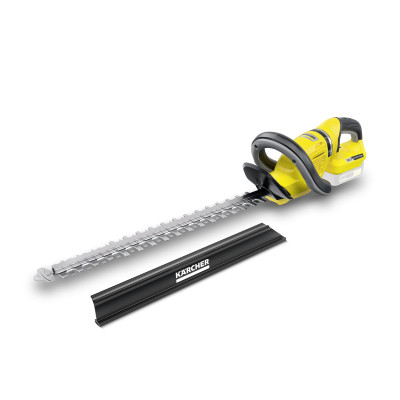 Кущоріз акумуляторний Karcher HGE 18-50 Battery 18В лезо 50см крок 22мм без АКБ та ЗП