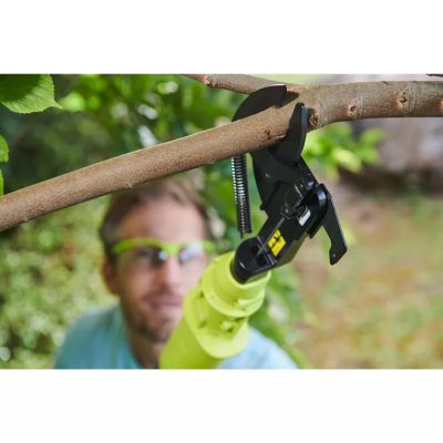 Сучкорез аккумуляторный Ryobi ONE+ OLP1832BX 18В рез 32мм 250Нм 1.9кг без АКБ и ЗП