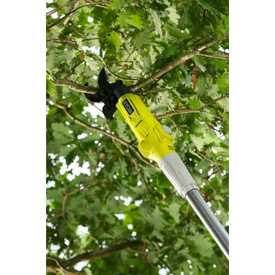 Сучкорез-высоторез аккумуляторный Ryobi ONE+ RY18PLA-0 18В рез 32мм 3.5кг без АКБ и ЗП