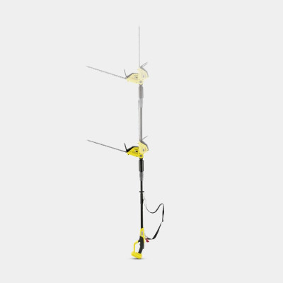 Кусторез аккумуляторный Karcher PHG 18-45 Battery 18В лезвие 45см шаг 18мм 4.2кг без АКБ и ЗП