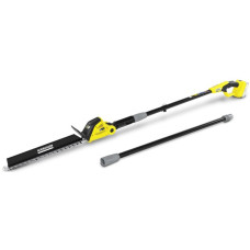 Кущоріз акумуляторний Karcher PHG 18-45 Battery 18В лезо 45см крок 18мм 4.2кг без АКБ та ЗП