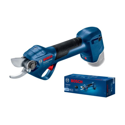 Секатор акумуляторний Bosch Professional Pruner, 12В, D різу 25мм, 1000гр, без АКБ та ЗП