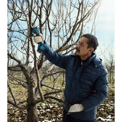 Секатор акумуляторний Bosch Professional Pruner, 12В, 2х3А·год, D різу 25мм, 1000гр
