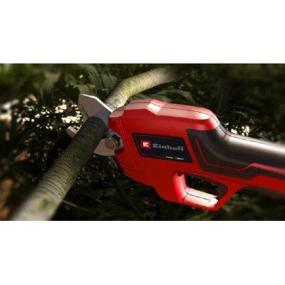 Секатор акумуляторний Einhell GE-LS 18 Li-Solo 18В PXC до 28мм 0.9кг без АКБ та ЗП