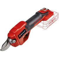 Секатор акумуляторний Einhell GE-LS 18 Li-Solo 18В PXC до 28мм 0.9кг без АКБ та ЗП
