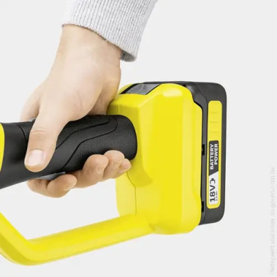 Секатор акумуляторний Karhcer TLO 18-32 battery 18В 250 Нм 3см 2.41 кг без АКБ та ЗП