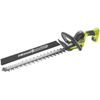 Кусторез аккумуляторный Ryobi ONE+ RY18HT45A-0 18В 45см шаг реза 22мм 2.3кг без АКБ и ЗП