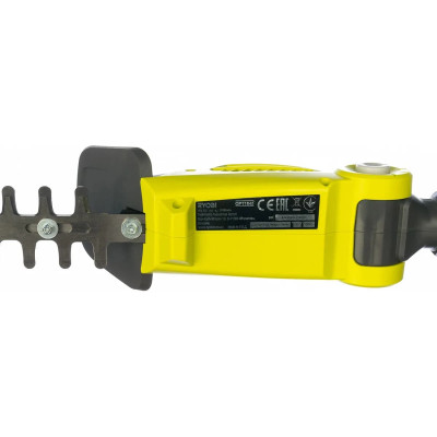 Кусторез аккумуляторный высотный Ryobi ONE+ OPT1845 18В 45см шаг реза 18мм 4.2кг без АКБ и ЗП
