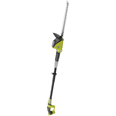 Кусторез аккумуляторный высотный Ryobi ONE+ OPT1845 18В 45см шаг реза 18мм 4.2кг без АКБ и ЗП