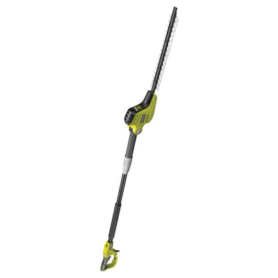 Кусторез сетевой высотный Ryobi RPT4545E 450Вт 45см шаг реза 20мм 4.1кг