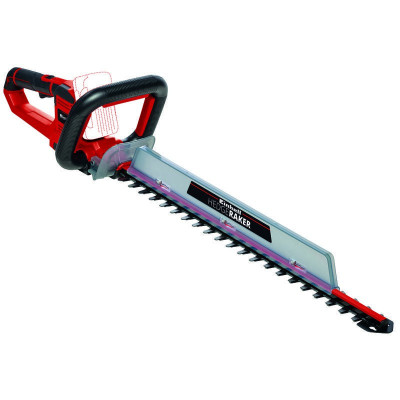 Кусторез аккумуляторный Einhell GE-CH 18/60 Li-Solo 18В PXC 60см шаг 22мм 2.9кг без АКБ и ЗП