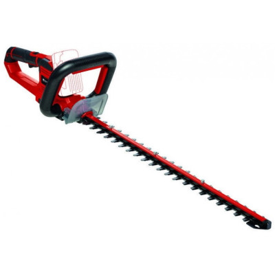 Кусторез аккумуляторный Einhell GE-CH 18/60 Li-Solo 18В PXC 60см шаг 22мм 2.9кг без АКБ и ЗП