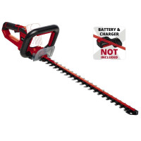 Кусторез аккумуляторный Einhell GE-CH 18/60 Li-Solo 18В PXC 60см шаг 22мм 2.9кг без АКБ и ЗП