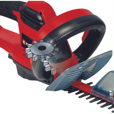 Кусторез Einhell GC-EH 6055/1 600Вт лезвие 61см шаг реза 16мм 3.3кг