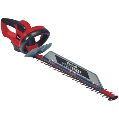 Кусторез Einhell GC-EH 6055/1 600Вт лезвие 61см шаг реза 16мм 3.3кг