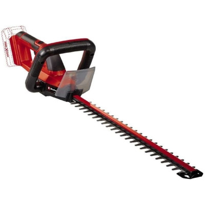 Кусторез аккумуляторный Einhell GE-CH 18/50 Li-Solo 18В PXC 50см шаг 17мм 2.2кг без АКБ и ЗП