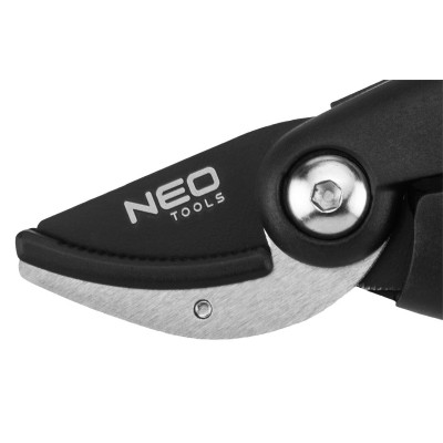 Секатор контактний Neo Tools, d різу 20мм, 210мм, 178г